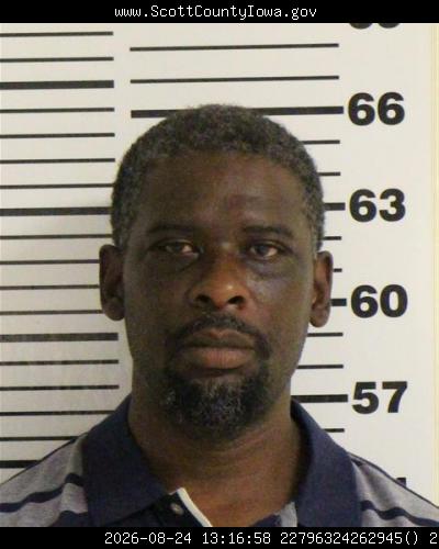Booking photo of Robert Fair