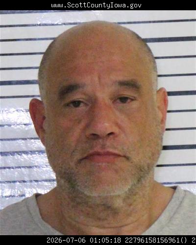 Booking photo of Joel Williams