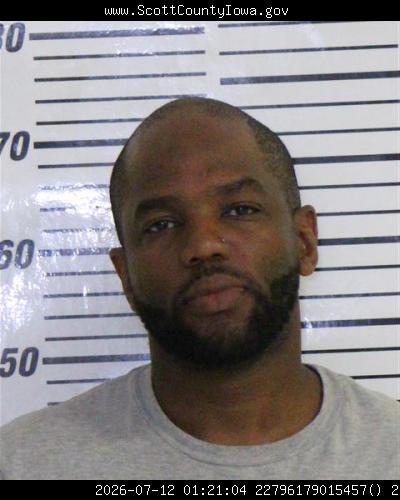 Booking photo of Huson Ellison
