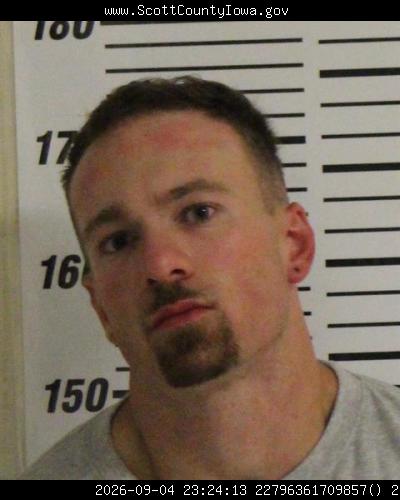 Booking photo of Joshua Delcorso