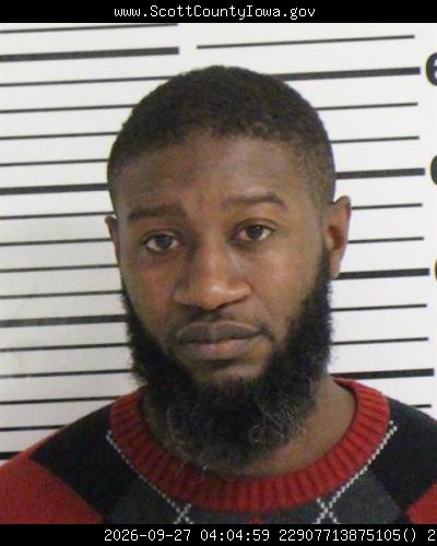 Booking photo of Kol Lonte Guyton