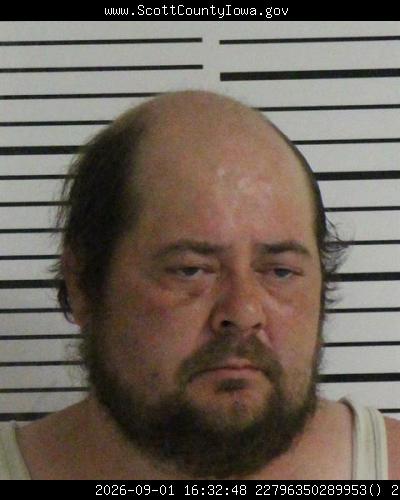 Booking photo of Justin Maca