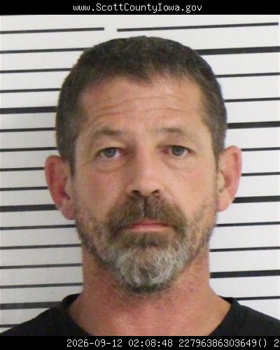 Booking photo of Jay Arnold