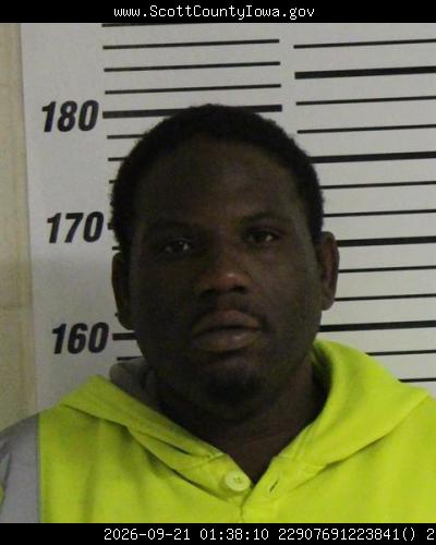 Booking photo of Billy Wright