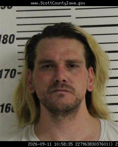 Booking photo of Nicholas Bakas