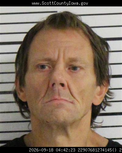 Booking photo of Everett Ewoldt