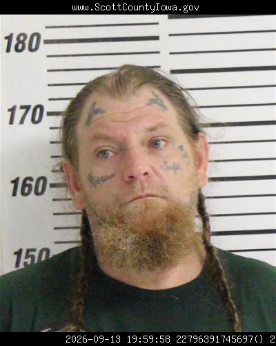 Anthony Maples booking photo
