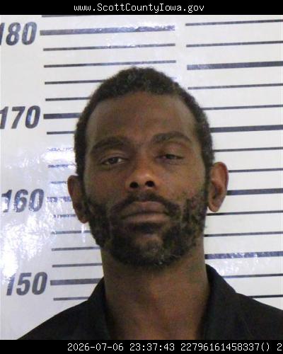 Booking photo of Todd Spears