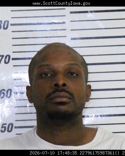 Booking photo of Tyre Hardnick