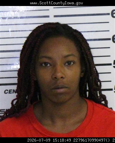Booking photo of Syearri Stratton