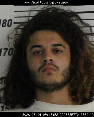 Booking photo of Anthony Jernigan