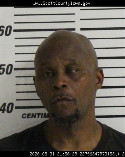 Booking photo of Charles Lane