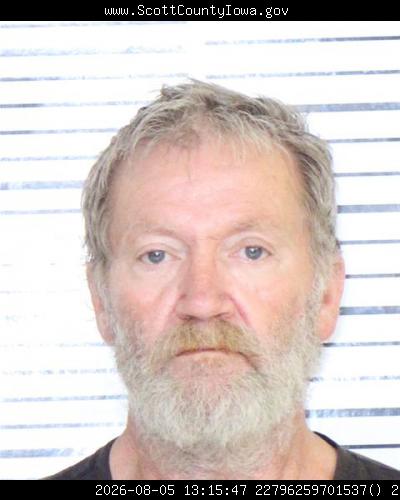 Booking photo of Richard Stradt