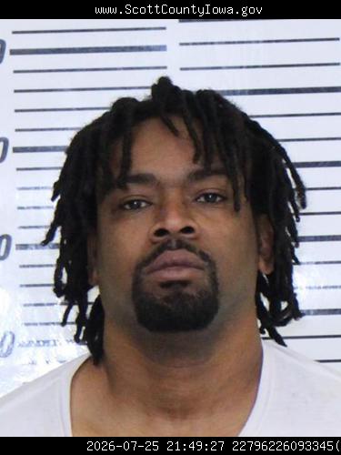 Booking photo of Demonta Hodges