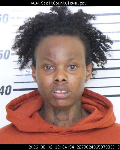 Chavesta Wires booking photo