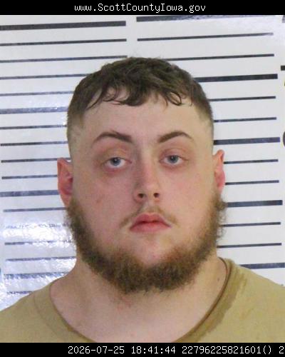 Booking photo of Darius Crooks