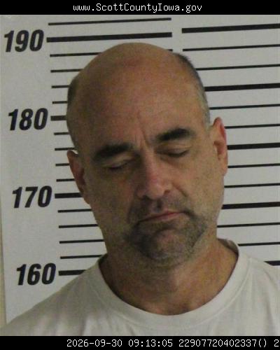 Booking photo of Matthew Newton