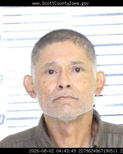 Stacy Martinez booking photo