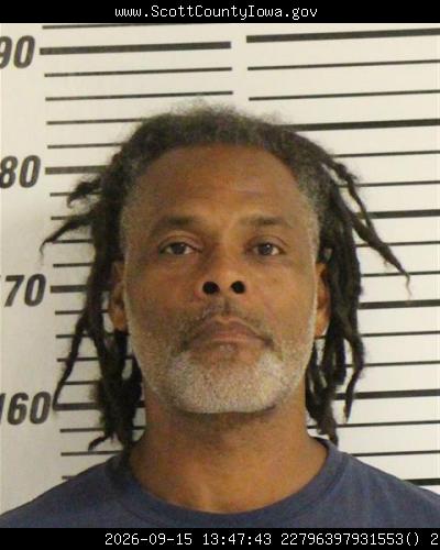 Booking photo of Dominique Howard-taylor