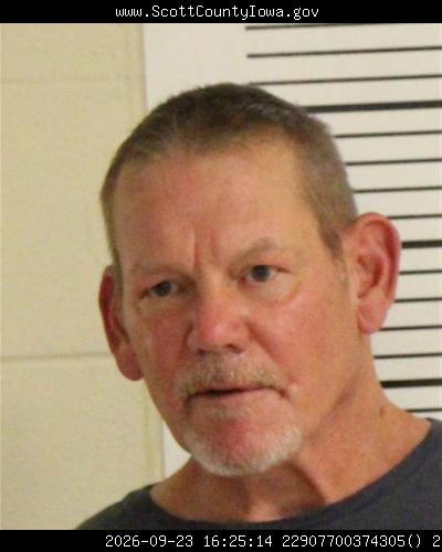 Booking photo of Matthew Mcdonald