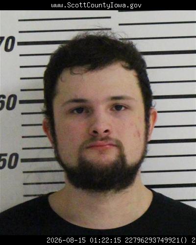 Kendal Honts booking photo