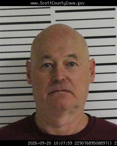 Booking photo of Larry Boyd