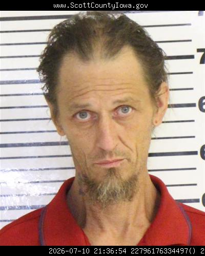 Booking photo of Loki Bearse