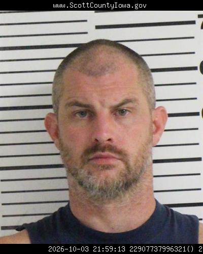 Timothy 3 booking photo