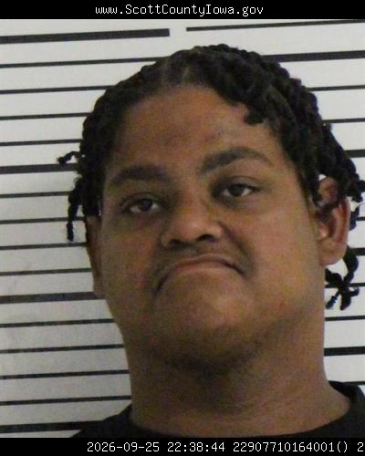 Booking photo of Alex Branch