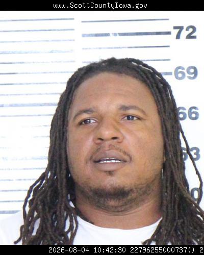 Booking photo of Keith Euring