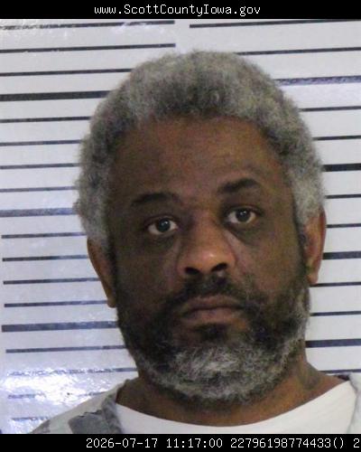 Booking photo of James Coleman