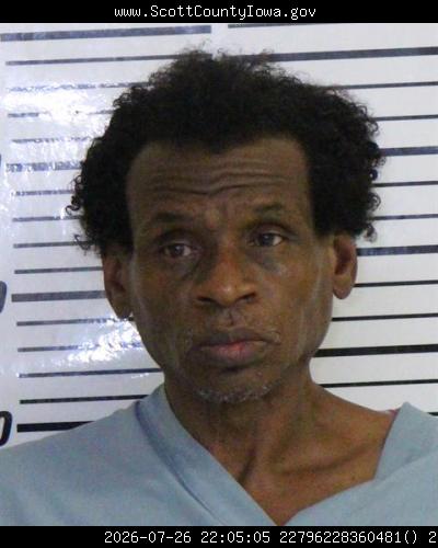 Booking photo of Paul Kornegay