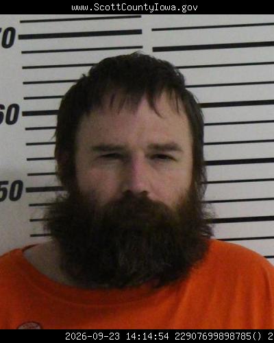 Booking photo of Daniel Buls