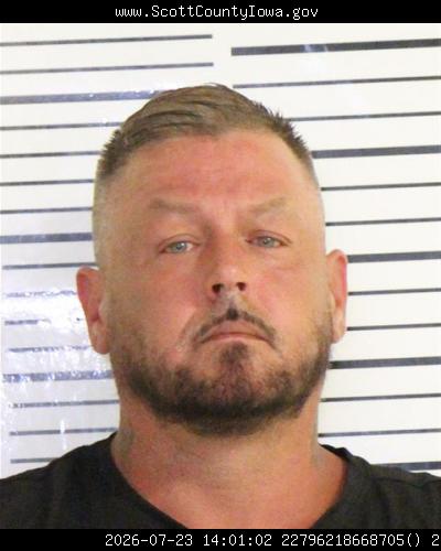 Booking photo of Kristopher Murphy