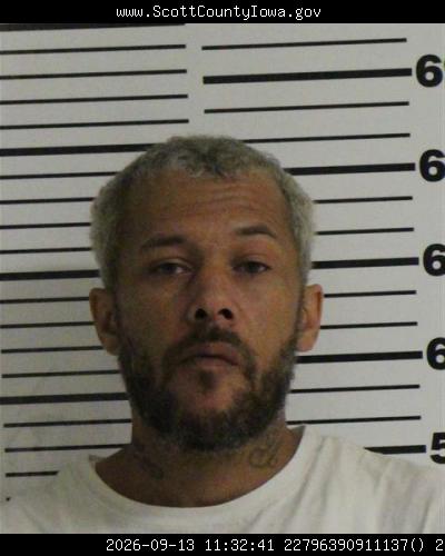 Jeffrey Barnett booking photo