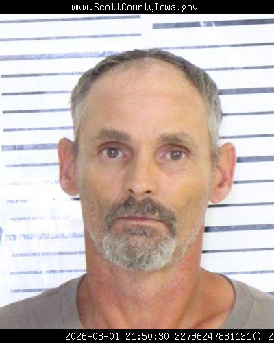 David Piemontese booking photo