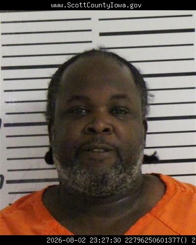 Booking photo of Willie Jones