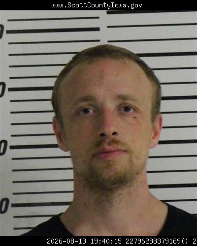 Booking photo of Samuel Buffington