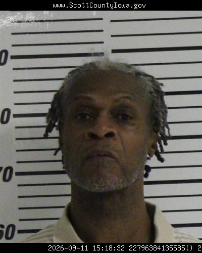 Booking photo of Timothy Parker