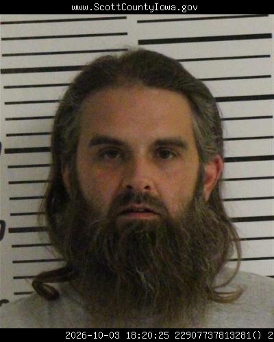 Benjamin Hender-wallerich booking photo