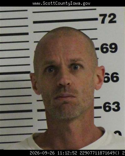 Booking photo of Nicholas Feliksiak
