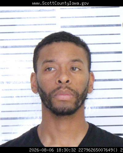 Booking photo of George Parks