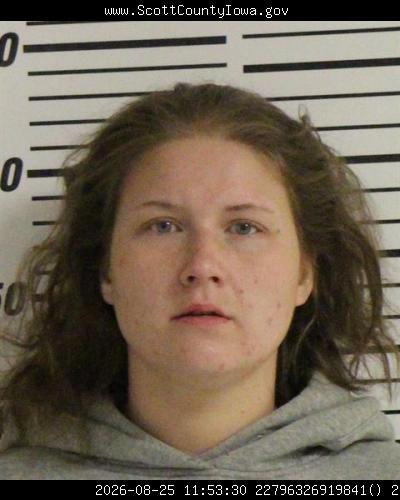 Booking photo of Aryan Snoddy