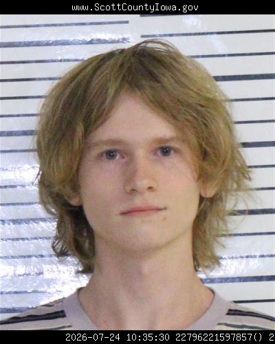 Booking photo of Michael Taylor