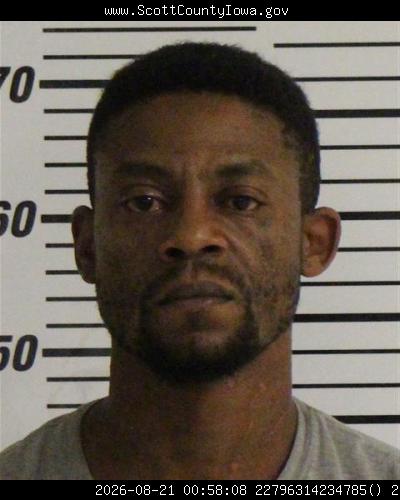Booking photo of Ronald Gay