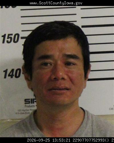 Booking photo of Somchanh Phanh Lathy