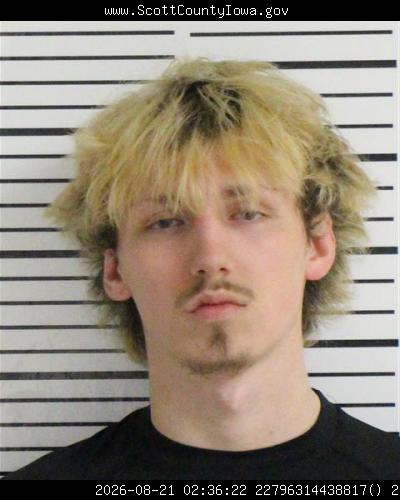 Booking photo of Mikhale Nichols