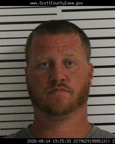 Booking photo of Zachary Bowers