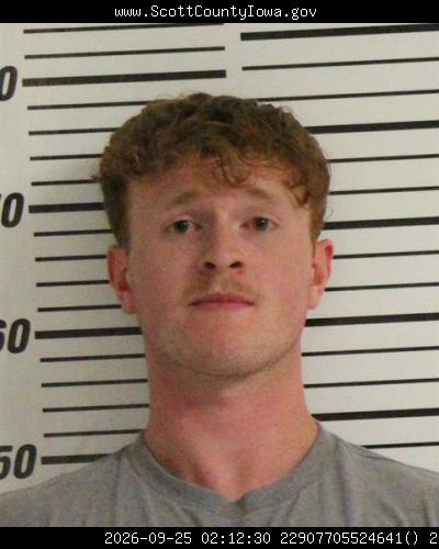 Booking photo of Brias Latimer