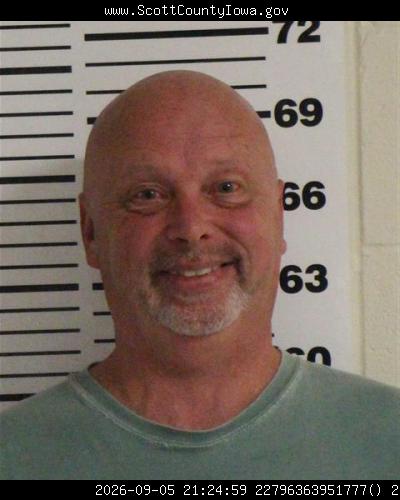 Booking photo of Trent Fletcher